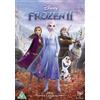 Walt Disney Studios Frozen II (DVD) Kristen Bell Idina Menzel Josh Gad Jonathan Groff Jennifer Lee