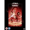 Walt Disney Studios Star Wars: The Last Jedi (DVD) Domhnall Gleeson Benicio Del Toro Oscar Isaac