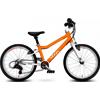 woom 4 flame orange