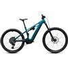 Cube Stereo Hybrid ONE77 HPC Race 800 metallicpetrol_n_black