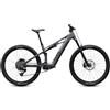 Cube Stereo Hybrid ONE44 HPC EXC 800 slabgrey_n_black