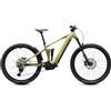 Cube Stereo Hybrid ONE44 Pro 800 softwillow_n_green