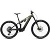 Cube Stereo Hybrid ONE77 HPC TM 800 reedgreen_n_gills