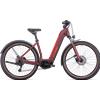 Cube Nuride Hybrid Performance 625 Allroad darkred_n_red 2022