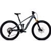 Cube Stereo ONE44 C:62 Race swampgrey_n_black