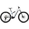Cube Stereo Hybrid ONE44 HPC Pro 800 metallicwhite_n_blue