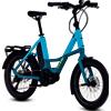 Cube Compact Sport Hybrid 500 blue_n_lime