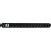 Wp Europe WP WPN-PDU-I02-12 unità di distribuzione dell'energia (PDU) 12 presa(e) AC 1.5U Nero