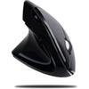 Adesso iMouse E90 Adesso Wireless Linkshänder Vertical Ergonomic Optical Mouse
