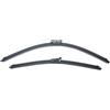 MAGNETI MARELLI - Tergicristallo anteriore per FIAT 500 (312), lunghezza 600 mm