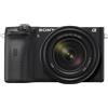 Sony α ILCE6600MB 18-135mm MILC 24,2 MP CMOS 6000 x 4000 Pixel Nero