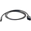 C2G Cavo di prolunga da 90 cm da USB-C a C 3.1 (Gen 2) maschio/femmina (5 Gbps) (88658)