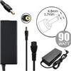Nilox NLX90W-CP05 adattatore e invertitore Interno 90 W Beige