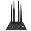 Cradlepoint R920 - Wireless Router - WWAN 1GbE Dual-Band - 3G, 4G - mit 5 Jahre NetCloud Ruggedized IoT Essentials + Advanced Plan