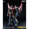 THREEZERO Trasformers DLX, action figure di Starscream e Bumblebee, 27 cm