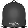 Camping First Satmex Dome: antenna satellitare portatile, mobile e completamente automatica, sistema satellitare