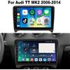 Selius Autoradio da 9 pollici, sistema Doppio DIN, con Android 14, 4 GB di RAM e 64 GB di memoria interna