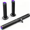 Selius Soundbar per TV, 240W, illuminazione RGB, Bluetooth 5.3, larghezza 42 cm