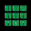 Nct 127 The 3rd Album 'Sticker' Jewel Case Ver. Random Cover (CD)