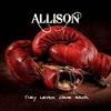Allison They Never Come Back (CD) Album Digipak (Limited Edition)