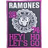Ramones Ramones: High School Standard Patch (Toppa), Ramones - High (Video Game)