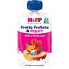 HiPP Frutta Frullata mela, frutti rossi e Yogurt 90g - HiPP