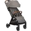 Joie Passeggino Pact Pro colore Pebble (inclusi parapioggia adattatori carseat e borsa)