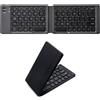Techly ICTB1208F Tastiera Wireless Bluetooth 3.0 Pieghevole ICTB1208F