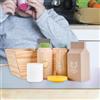 Set Per La Colazione In Scatola Di Legno, Cucina, Condimento, Pepe, Bottiglia,