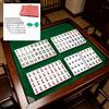 Set Di Mahjong Da 37 Pezzi, Composizione Standard, Stile Hong, Con Tessere