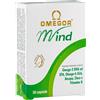 U.G.A. Nutraceuticals Srl OMEGOR Mind 30 Cps molli