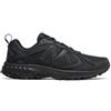 New Balance Uomo MT410v5 in Grigio, Sintetica, Taglia 38