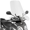 GIVI Parabrezza per YAMAHA Xenter/MBK Oceo 125/150 GIVI