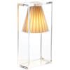 Kartell - Lampada da tavolo Light-Air - Beige - Tecnopolimero termoplastico - Designer Eugeni Quitllet