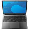 MICROTECH - Ultrabook 15.6'' CBL15B / 512W2KE120 Intel N4000 RAM 8GB 512GB SSD Windows 11 - SPEDIZIONE GRATUITA