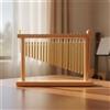 Carillon a 20 Tubi Metallici Rilassante per Meditazione, Mensola