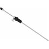 Supporto per Endpin di Violoncello 4/4 Regolabile Leggero