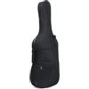 Custodia Imbottita Per Violoncello, Tasca Frontale, Chiusura Con Cerniera,