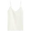 Marks & Spencer Donna Raso Cami Top - vestibilità Regolare