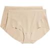 Marks & Spencer 2-Pack Donna Slip Interi a Controllo Leggero No VPL