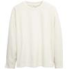 Marks & Spencer Donna Comoda Felpa Ricco di Cotone - vestibilità Regolare
