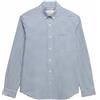 Marks & Spencer Uomo Camicia Oxford Ultimate a Quadri - 100% Puro Cotone - vestibilità Regolare - Colletto Button-Down