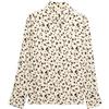 Marks & Spencer Donna Fantasia con Colletto Camicia - vestibilità Regolare