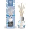 Yankee Candle Signature Diffusore a bastoncini | Aria dell'oceano | 100 ml | Fino a 10 settimane di fragranza | Confezione riciclabile | Un regalo perfetto per una donna