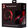 Qubick Cuffie Gaming AC Milan (PS4- PS5- XB1- XBX- Switch- PC)