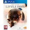 Namco Bandai The Dark Pictures Anthology Little Hope