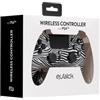 Qubick Controller Wireless Nero Bianco (PS4)