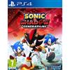 Sega Sonic X Shadow Generations