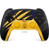 Sony Interactive Entertainment Controller Wireless DualSense - Marvel's Wolverine (Battle Yellow Limited Edition)