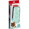 Nintendo Custodia + Pellicola Protettiva Animal Crossing (Switch)